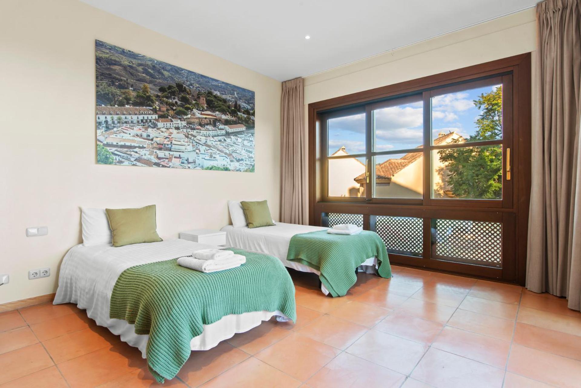 Luxury Villa Robledal By Mabiente - Views Of The Sea And The Golf Course Marbella Ngoại thất bức ảnh