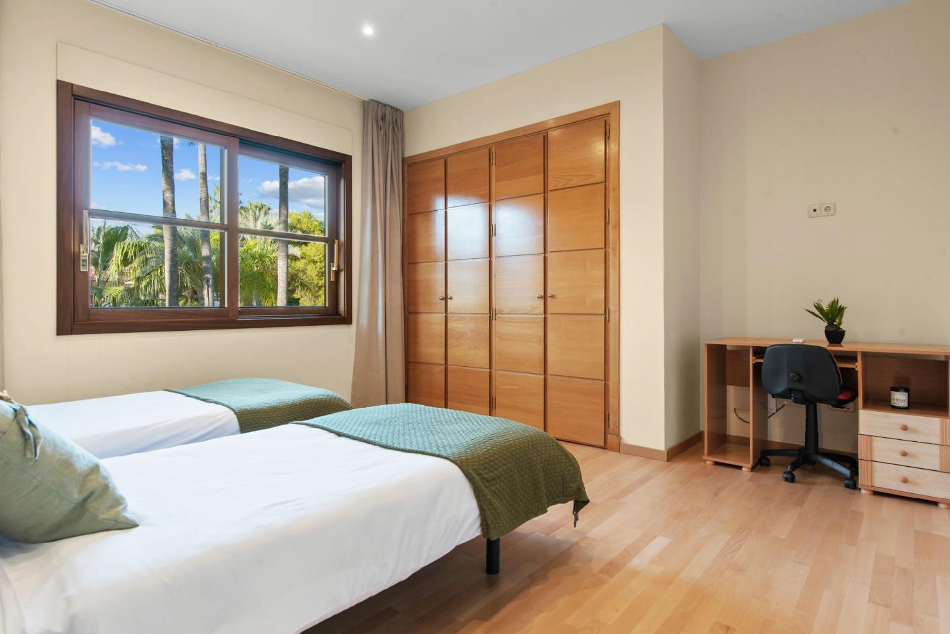 Luxury Villa Robledal By Mabiente - Views Of The Sea And The Golf Course Marbella Ngoại thất bức ảnh