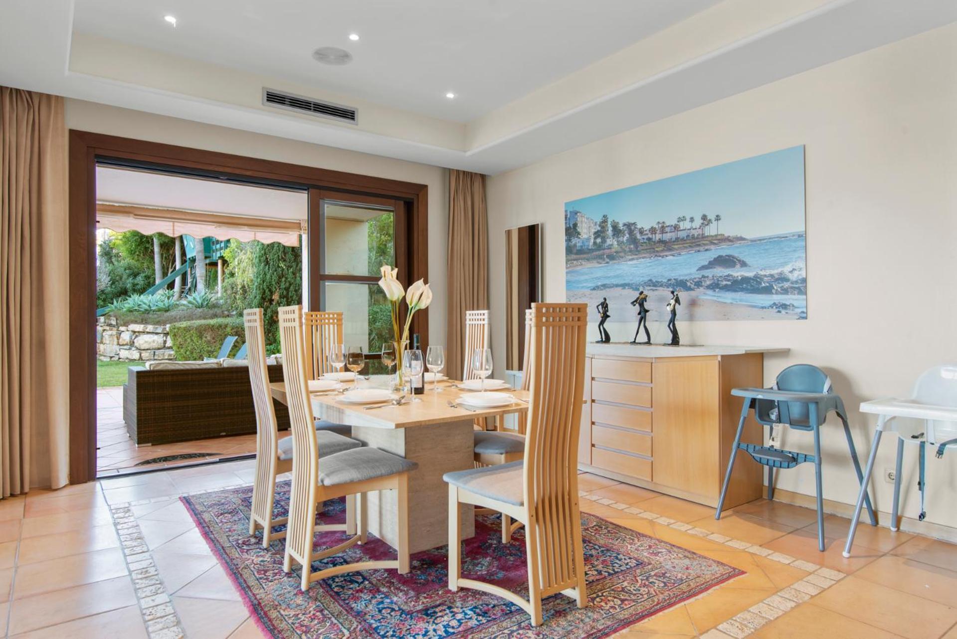 Luxury Villa Robledal By Mabiente - Views Of The Sea And The Golf Course Marbella Ngoại thất bức ảnh