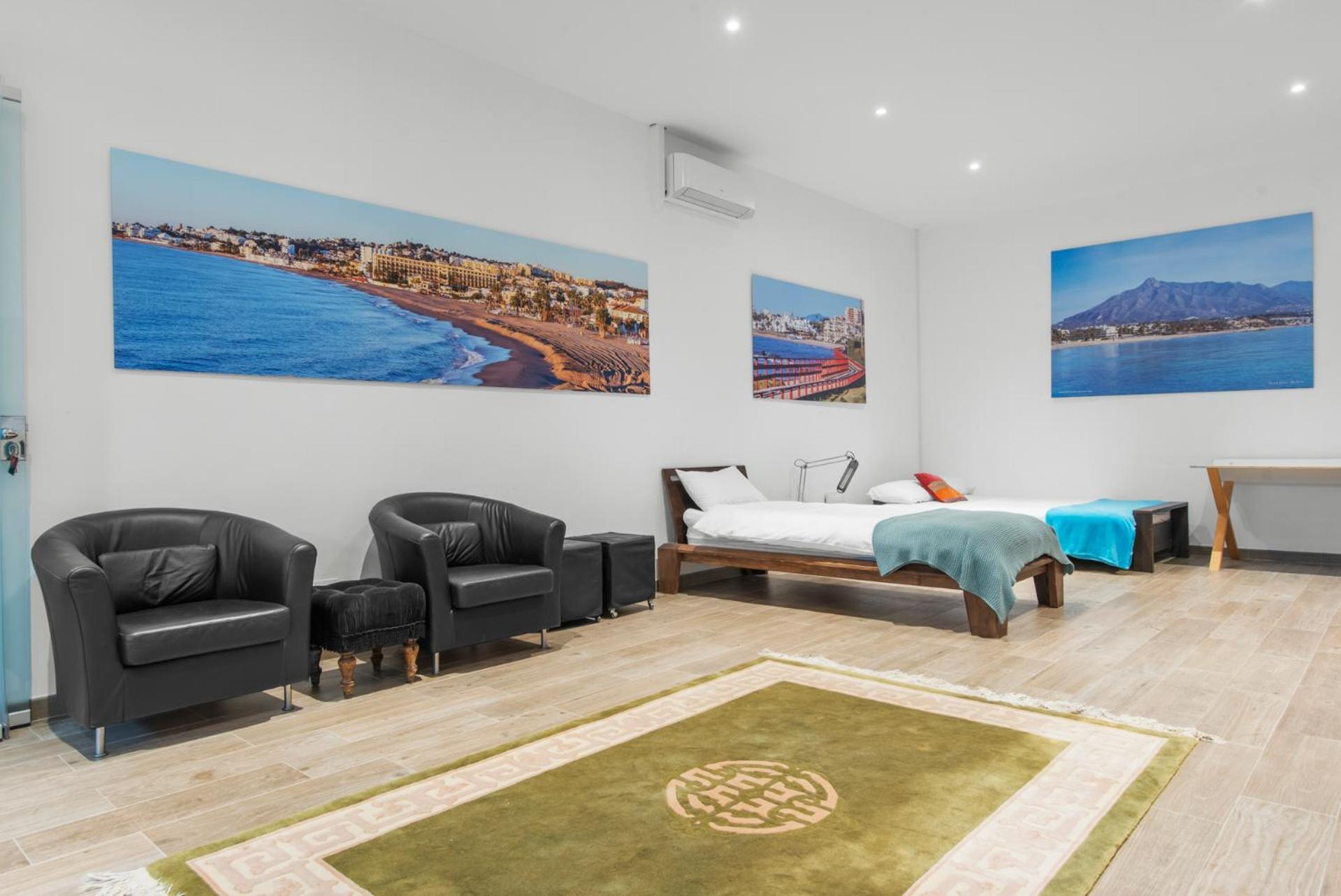 Luxury Villa Robledal By Mabiente - Views Of The Sea And The Golf Course Marbella Ngoại thất bức ảnh